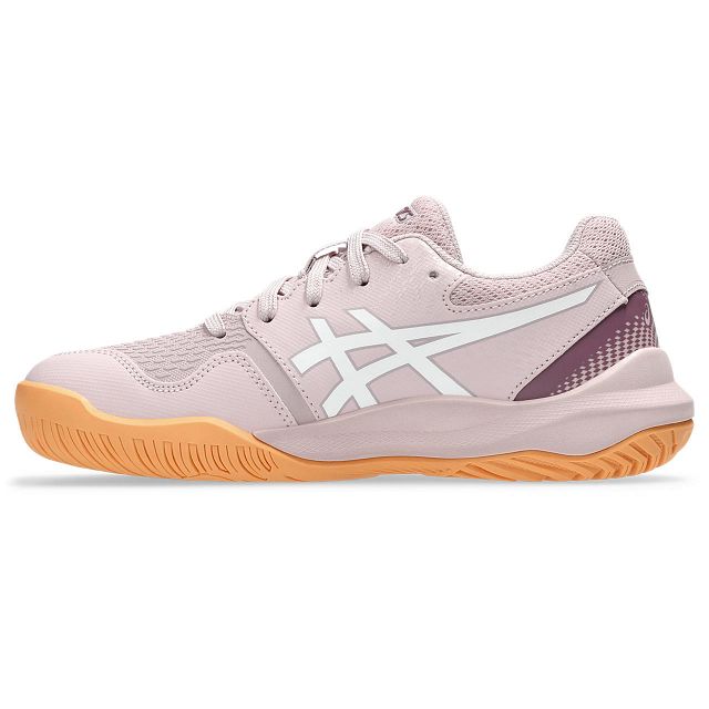 ASICS Gel-Resolution 9 GS Watershed Rose / White