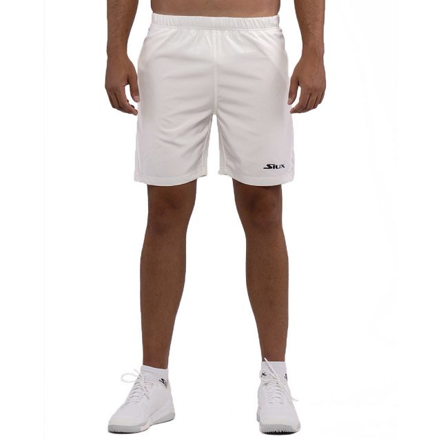 Siux Shorts Match White