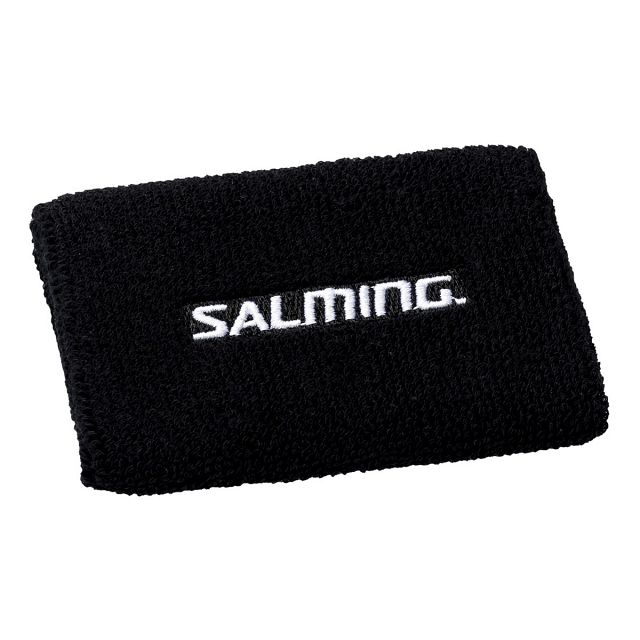 Salming Team Wristband Mid 2.0 Black
