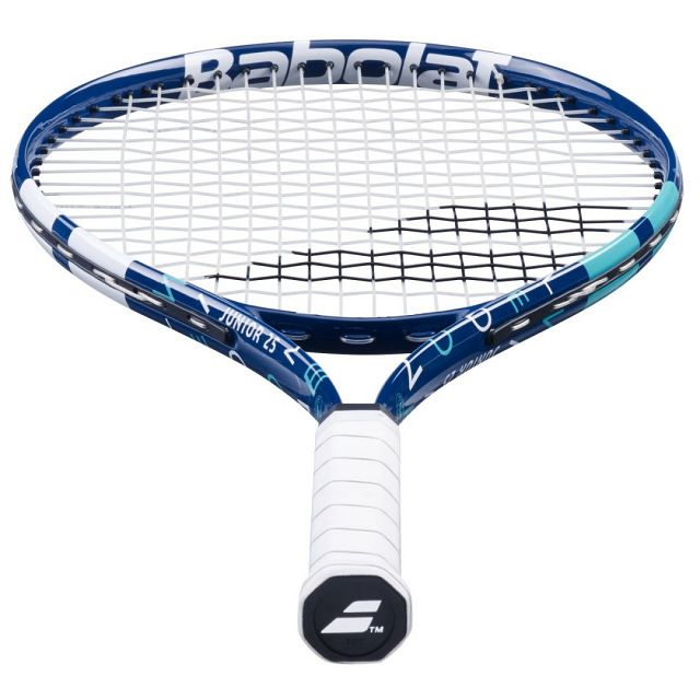 Babolat Wimbledon Jr 25" Blue