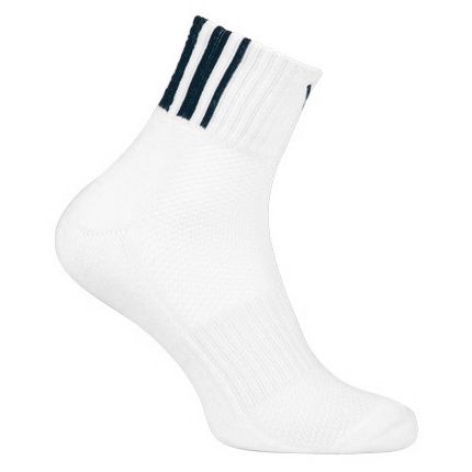 Victor Summer Uni Socks 1P White