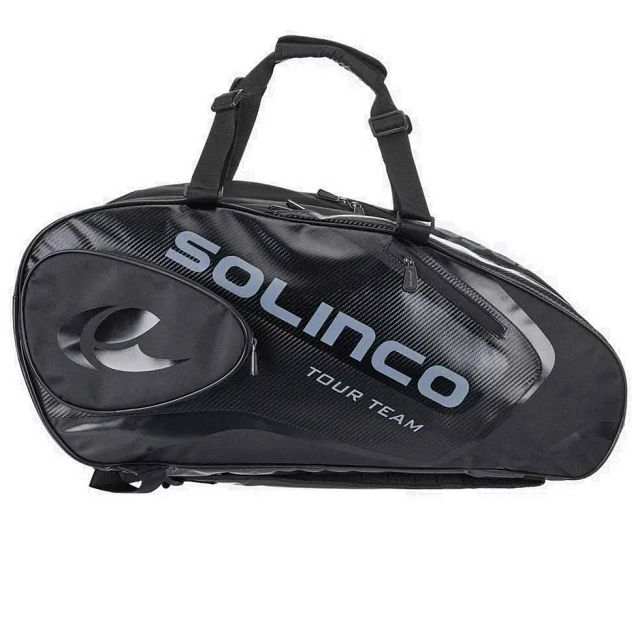 Solinco Tour Thermobag 6R Blackout