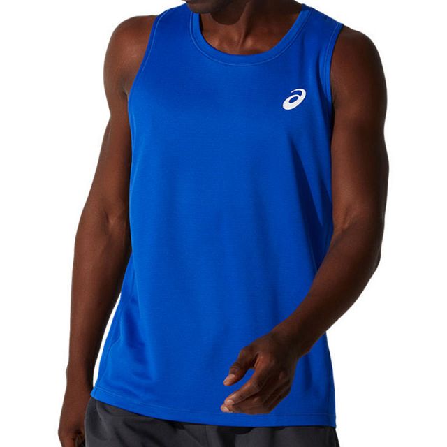 ASICS Core Singlet Asics Blue