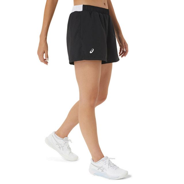 ASICS Court Shorts Performance Black