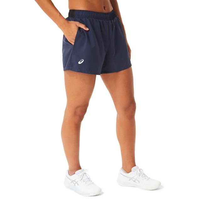 ASICS Court Shorts Midnight