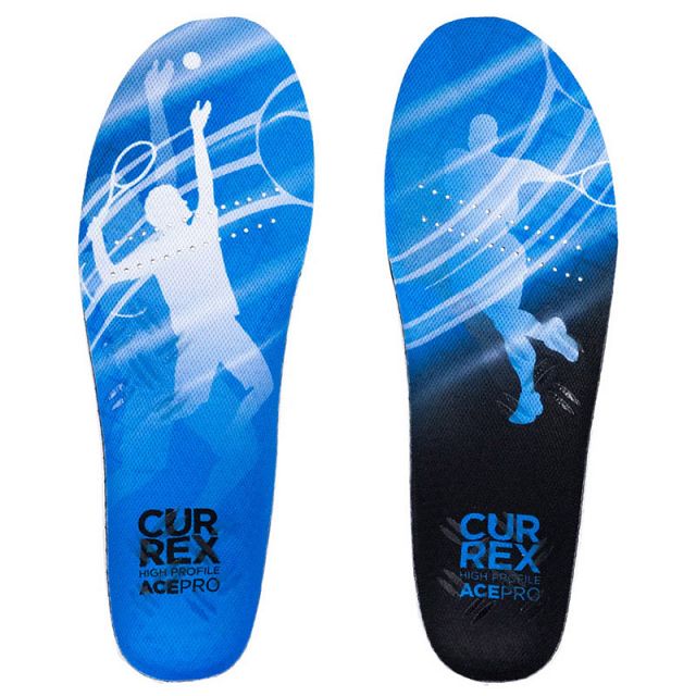 Currex Ace Pro Dynamic Insoles High - Wkładki sportowe