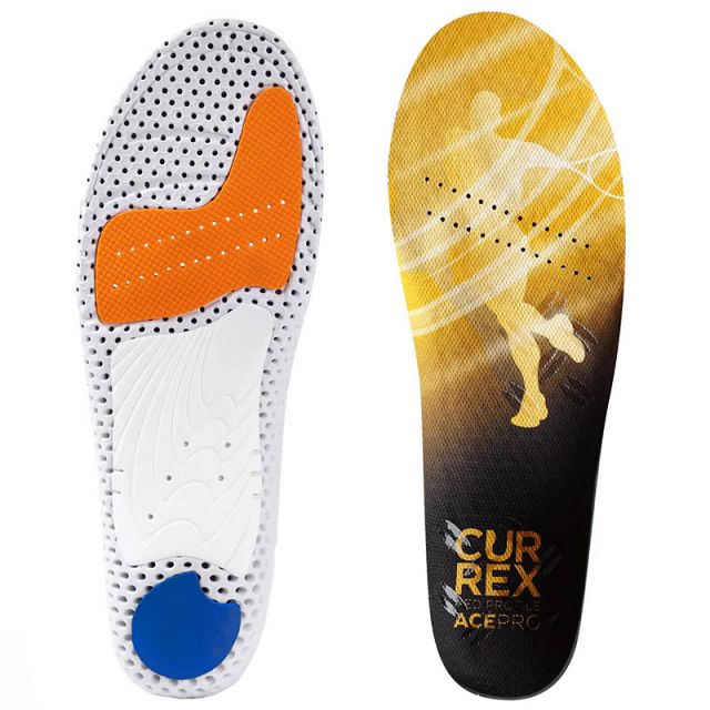 Currex Ace Pro Dynamic Insoles Medium - Wkładki sportowe