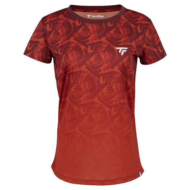 Tecnifibre X-Loop Lady Tee Clay