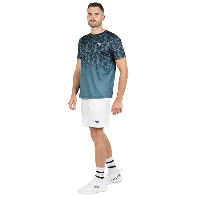 Tecnifibre X-Loop Tee Teal