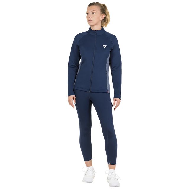 Tecnifibre Women's 7/8 Leggings Navy