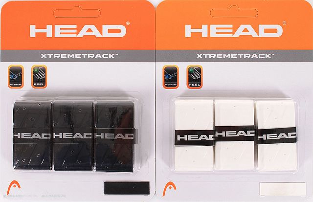 Head Xtreme Track Overgrip 3Pack