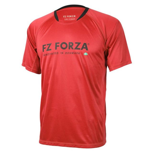 FZ Forza Bling T-Shirt Chinese Red