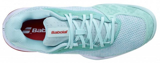 Babolat Jet Tere Clay Yucca / White