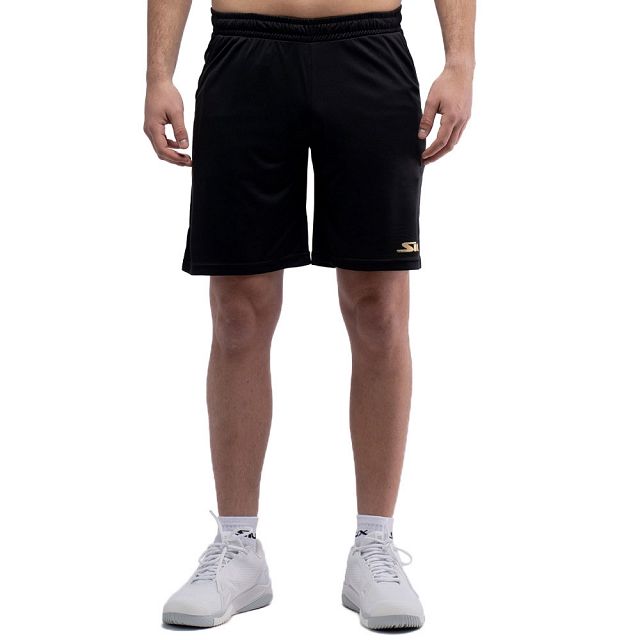 Siux Shorts Club Black