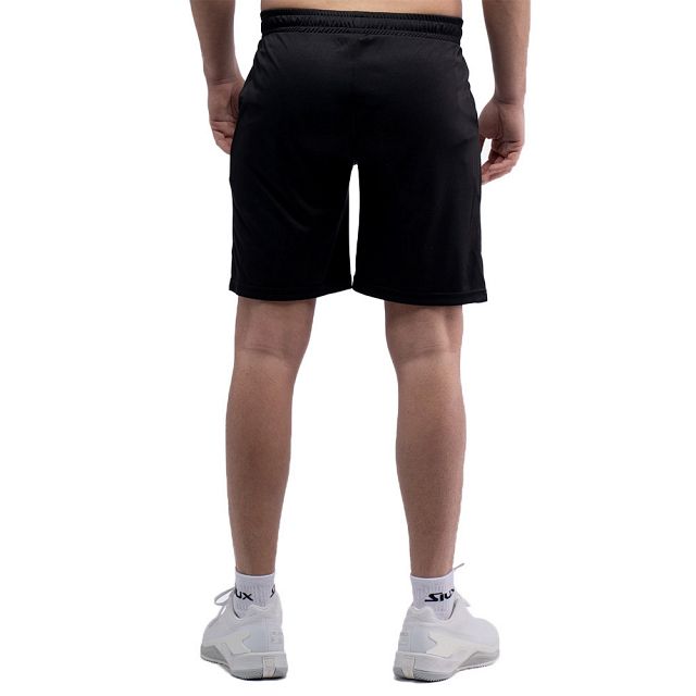 Siux Shorts Club Black