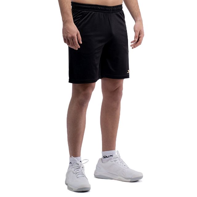 Siux Shorts Club Black