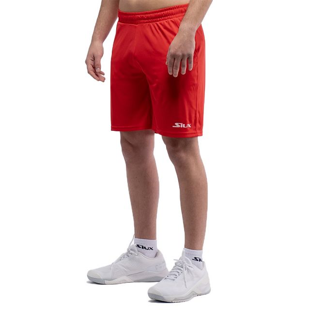 Siux Shorts Club Red