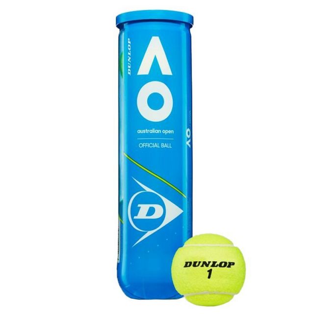 Dunlop Australian Open 4 szt.