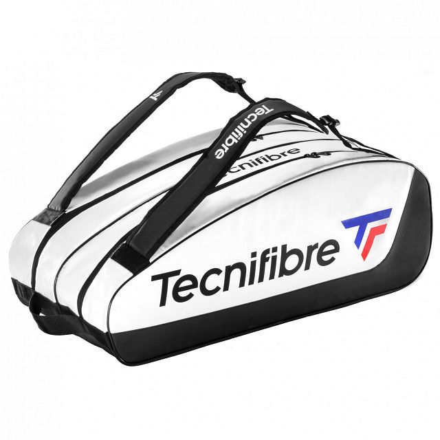 Tecnifibre Tour Endurance 12R White