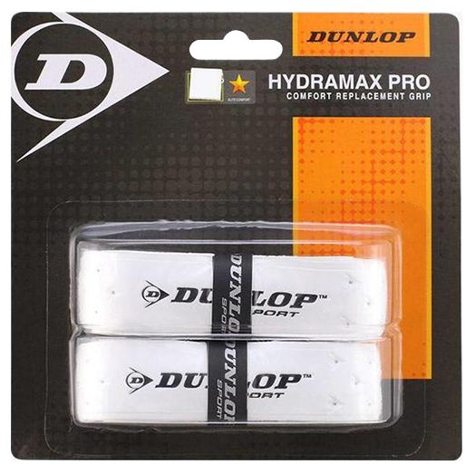 Dunlop Hydramax Pro White 2 szt.