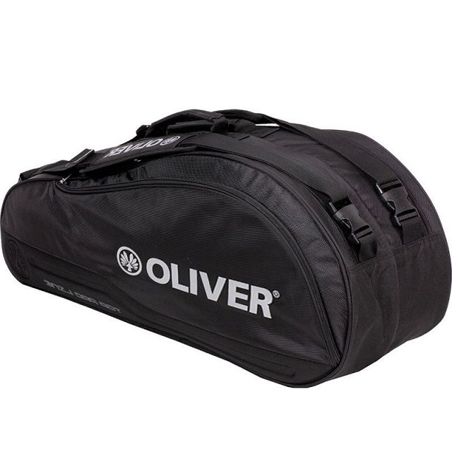 Oliver Top Pro Racketbag 6R Black