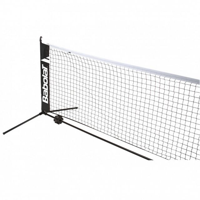 Babolat Mini Tennis / Badminton Net 5.8 m - Siatka na stelażu