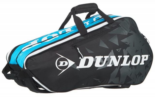Dunlop Thermobag Tour 2.0 6R Black / Blue