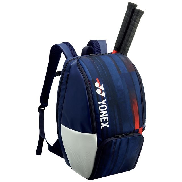 Yonex Limited Pro Backpack White / Navy / Red