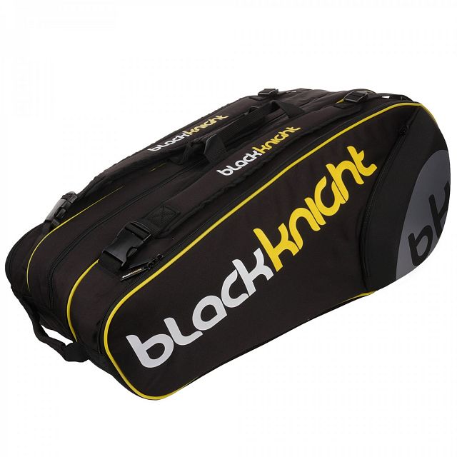 Black Knight Pro Series Tour Thermobag 12R Black / Yellow