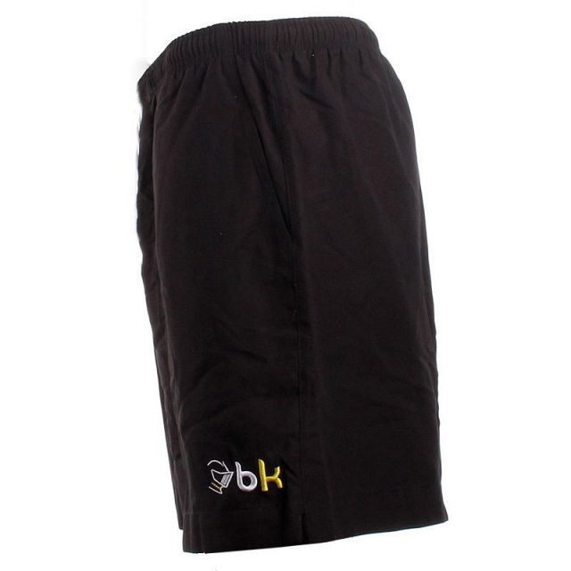 Black Knight Microfibre Shorts Black