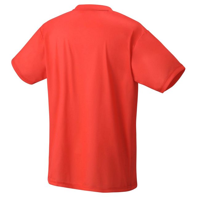 Yonex Practice T-Shirt 0045 Red Pearl