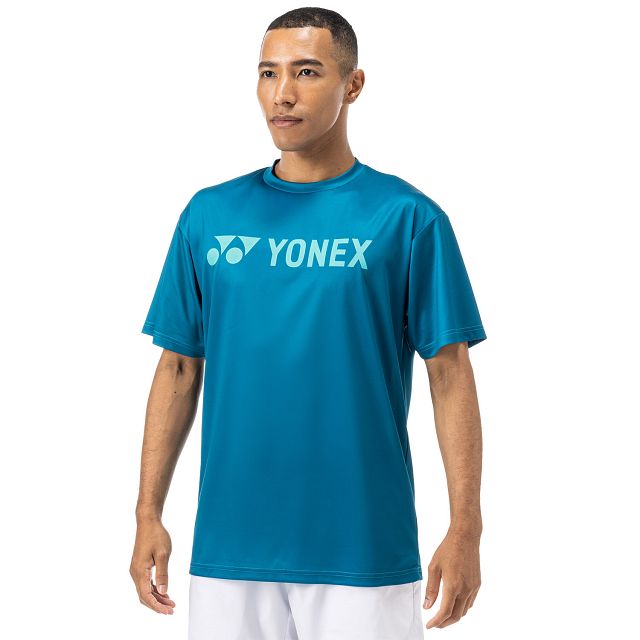 Yonex Practice T-Shirt 0046 Blue Green