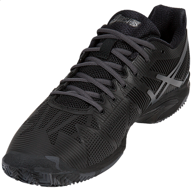 ASICS Gel-Solution Speed 3 LE Clay Black