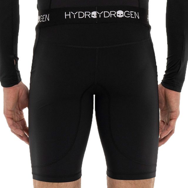 Hydrogen Second Skin Shorts Black