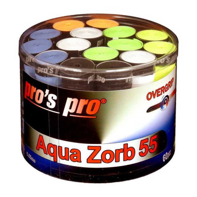 Pro's Pro Aqua Zorb 55 Overgrip 1szt.