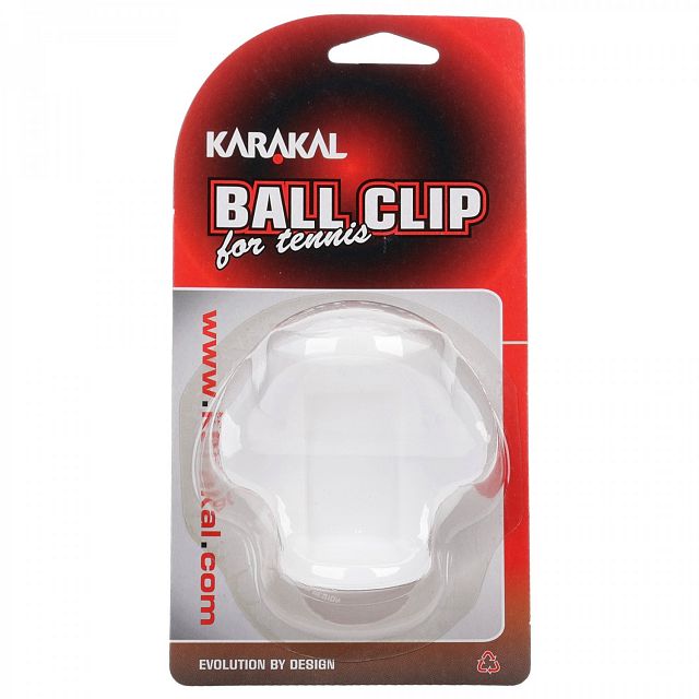 Karakal Ball Clip