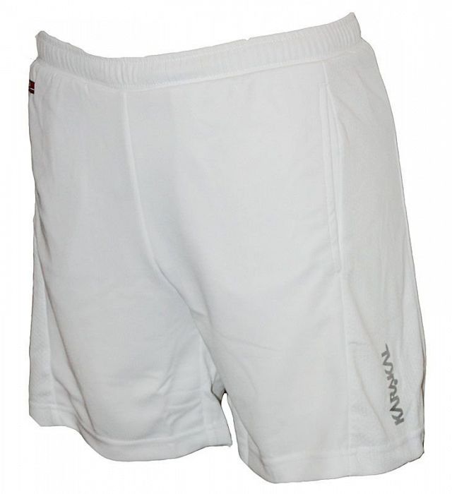 Karakal Leon Shorts White