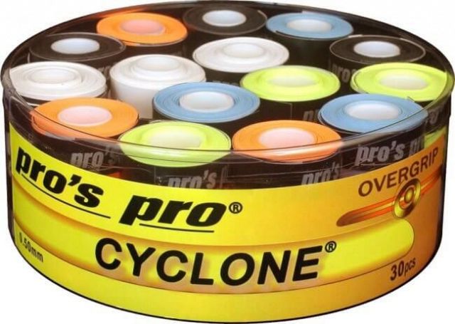 Pro's Pro Cyclone Overgrip