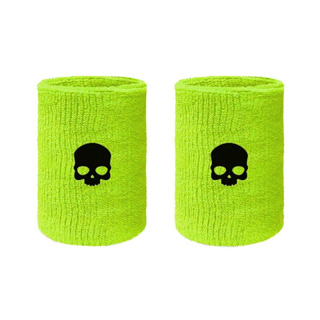 Hydrogen Wristband 2-Pack Fluo Yellow