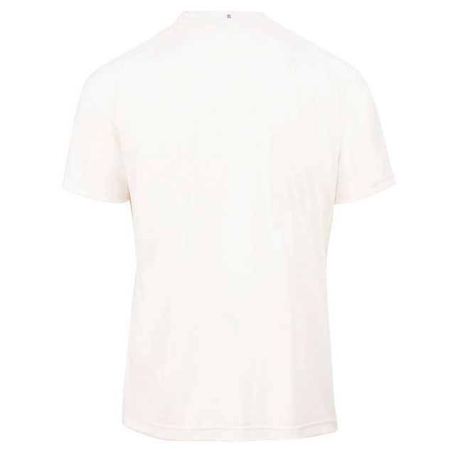 FILA T-Shirt Huds White