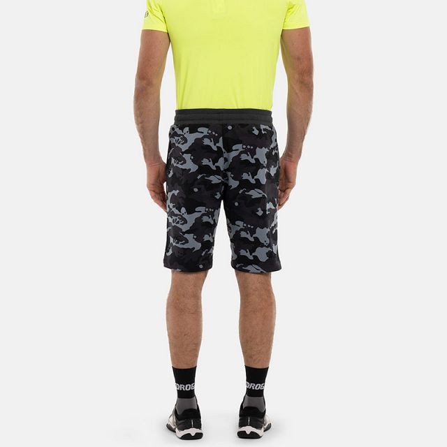 Hydrogen Urban Army Shorts Grey