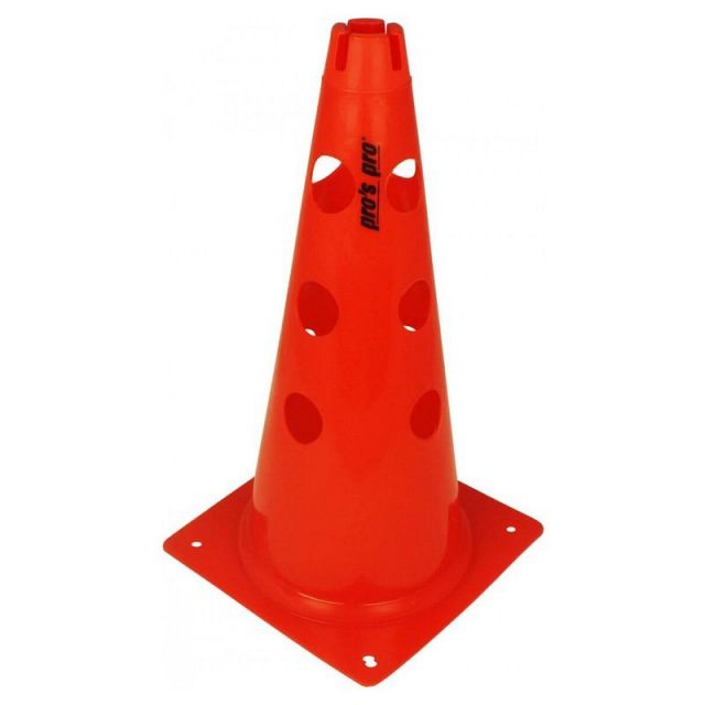 Pro's Pro Marking Cone Red - Pachołek 38cm