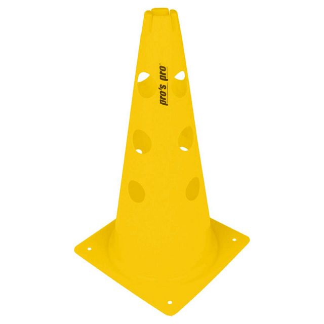 Pro's Pro Marking Cone Yellow - Pachołek 38cm