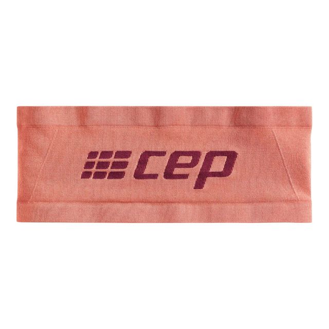 CEP The Run Headband v2 Rose