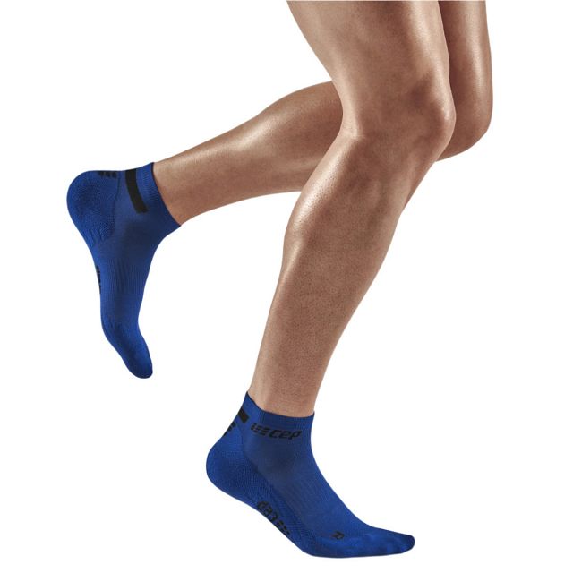 CEP Low Cut Socks 4.0 Blue