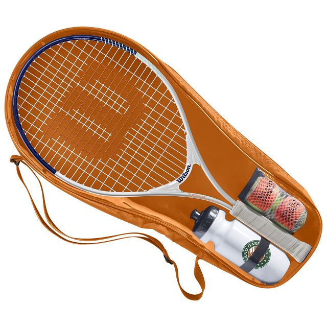 Wilson Roland Garros Elite Junior Kit 23