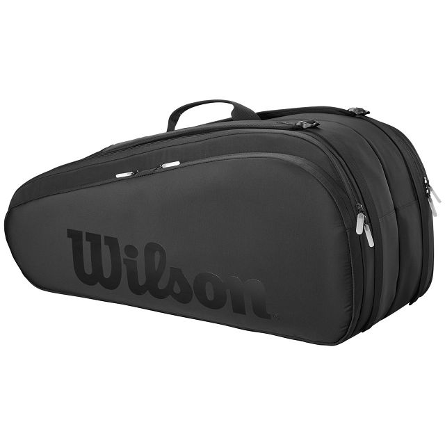 Wilson Noir Tour Thermobag 12R Black