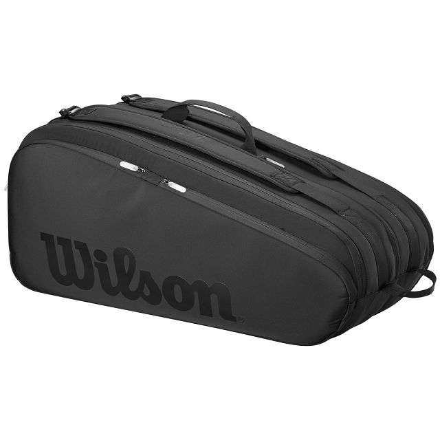 Wilson Noir Tour Thermobag 12R Black