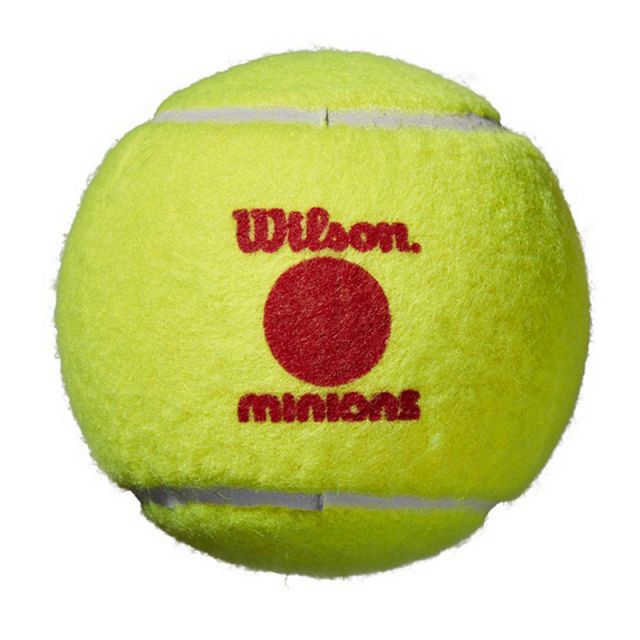 Wilson Minions Starter Orange Ball (Stage 2) 3B