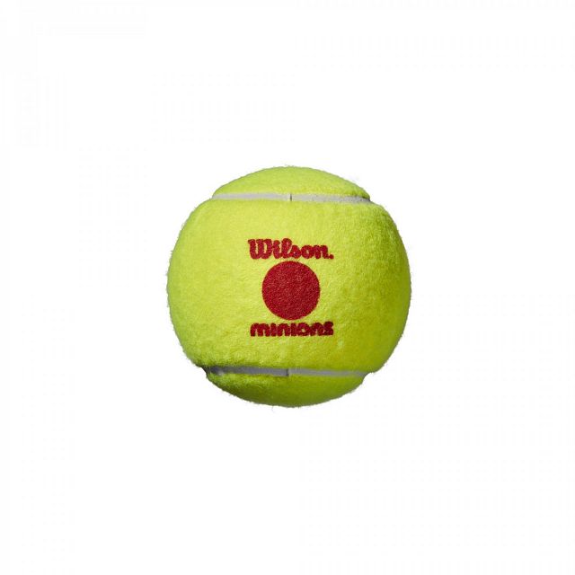 Wilson Minions Starter Red Ball (Stage 3) 3B